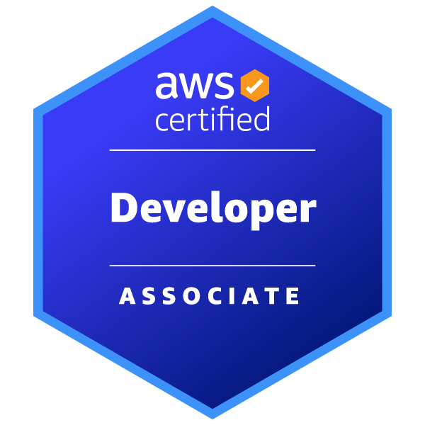 AWS Certified Developer Associate - Practice Exam 1 Logo