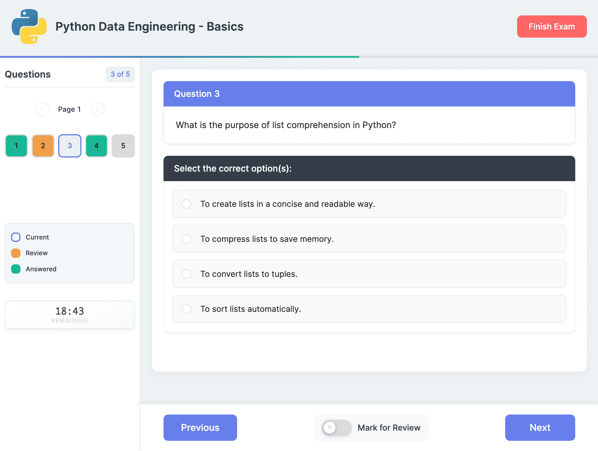 Quiz & Course Builder