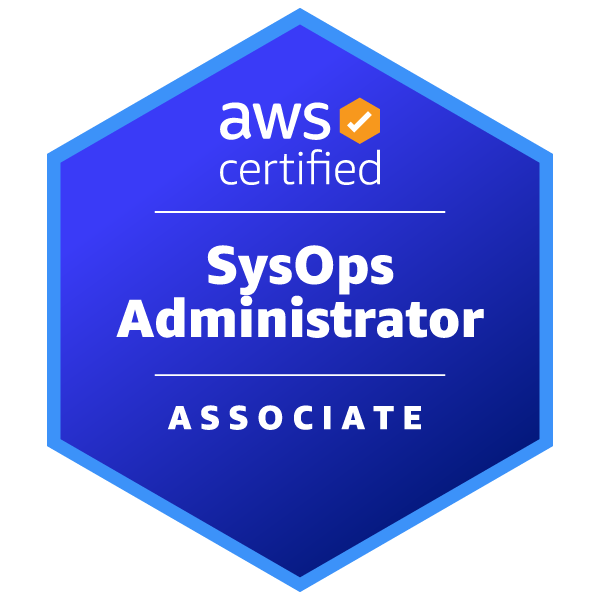 AWS Certified SysOps Administrator Associate - Practice Exam 2 Logo